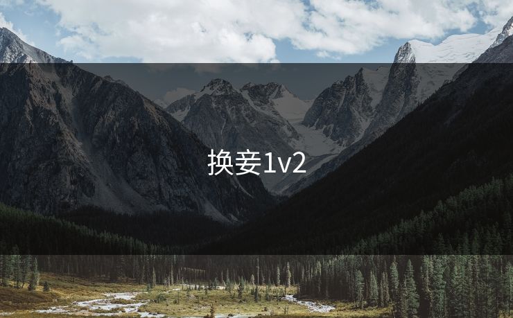 换妾1v2